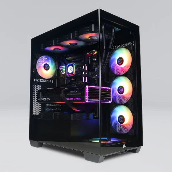 CYBERPOWER INFINITY RTX5080 SUPER GAMING PC + INSTANT WINS - Image 4