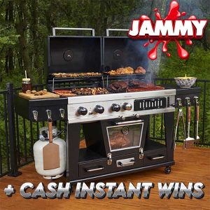 PITBOSS MEMPHIS ULTIMATE BBQ - THE ULTIMATE COMBO BBQ!