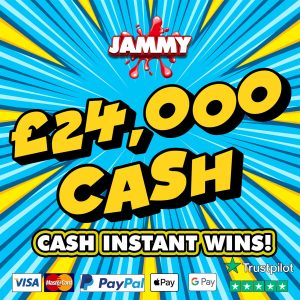 THE £24,000 BIG CASH COMPETITION + NEIGHBOURS!