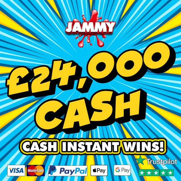 THE £24,000 BIG CASH COMPETITION + NEIGHBOURS!