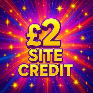 £2 Jammy Credit