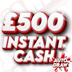£500 INSTANT CASH + NEIGHBOURS - 5 TICKET MAX!