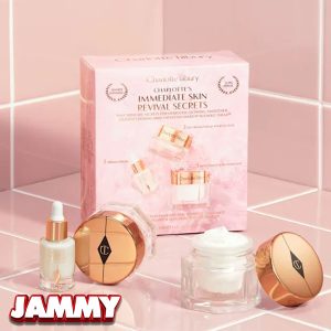 CHARLOTTE'S IMMEDIATE SKIN REVIVAL BUNDLE! 2 WINNERS!