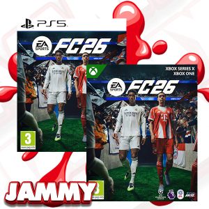 THE BRAND FIFA26 - EA SPORTS FC26 - PS5 or XBOX!