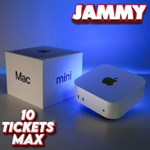 APPLE MAC MINI DESKTOP COMPUTER M4 or £500 CASH!