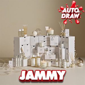 WHITE COMPANY ADVENT CALENDAR + NEIGHBOURS!