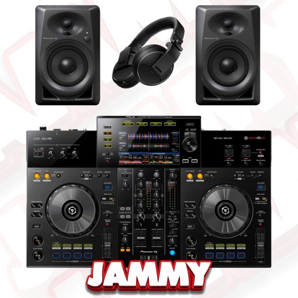 PIONEER DJ ALL-IN-ONE PACKAGE OR £1200 CASH!