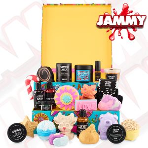 LUSH 2025 ADVENT CALENDAR - LIMITED EDITION - 2 WINNERS!