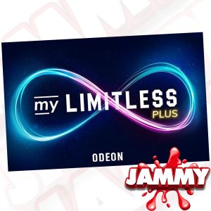 ODEON CINEMA LIMITLESS PLUS PASS or £225 CASH!