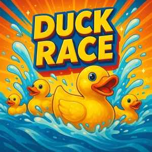 FREE DUCK RACE ENTRIES! ROUND 2!