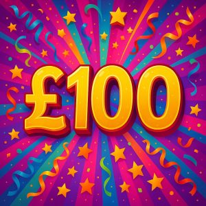 £100 Cash