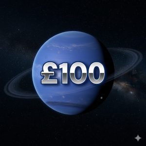 £100 Cash