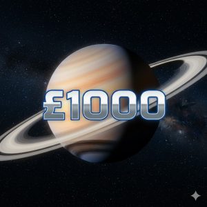 £1000 Cash!