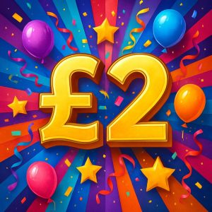 £2 Cash