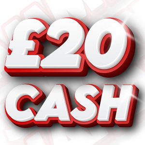 £20 Cash