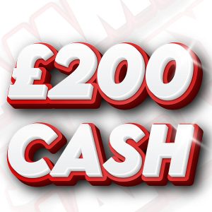 £200 Cash