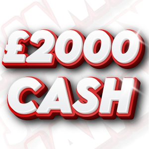 £2000 Cash