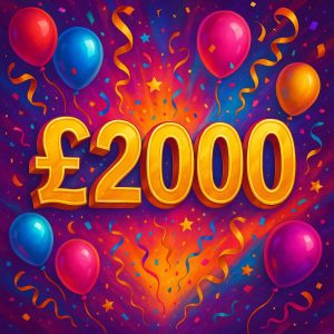 £2000 Cash