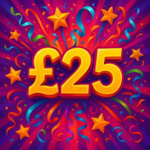 £25 Cash