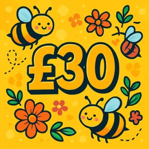 £30 Cash