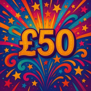 £50 Cash