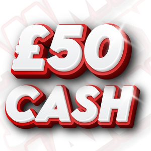 £50 Cash