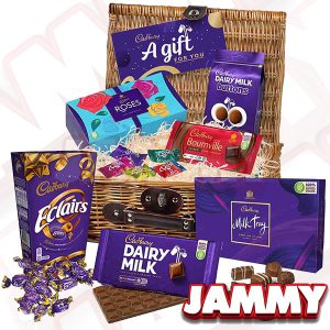 CADBURYS CLASSIC CHOCOLATE BASKET - 3 WINNERS!