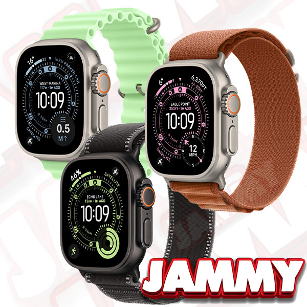APPLE WATCH ULTRA 3 or £750 CASH!