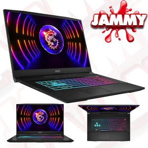 KATANA 17 INTEL i7 RTX4050 GAMING LAPTOP or £1300 CASH!