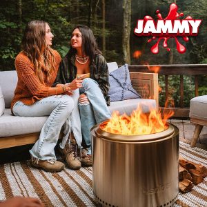 SOLO STOVE FIRE PIT BUNDLE or £325 CASH!