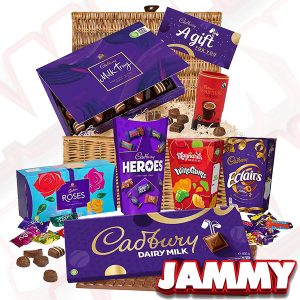 CADBURYS ULTIMATE CHOCOLATE BASKET - 3 WINNERS!