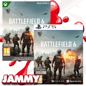 THE BRAND NEW BATTLEFIELD 6 - PS5 or XBOX!