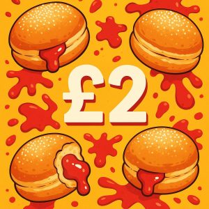 £2 Cash