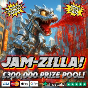 JAMZILLA!