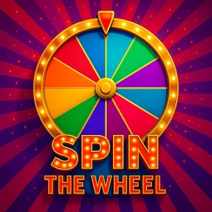 FREE SPIN THE WHEEL ENTRIES!