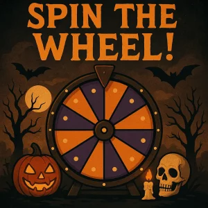 FREE SPIN THE WHEEL ENTRIES!