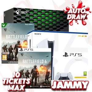 PS5 / XBOX + GAME or £550 CASH - NEIGHBOURS!