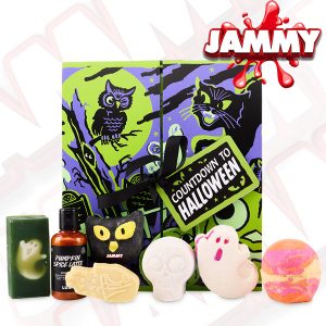 LUSH HALLOWEEN ADVENT CALENDAR - LIMITED EDITION!