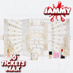 LIMITED EDITION DIOR ADVENT CALENDAR or £570 CASH!