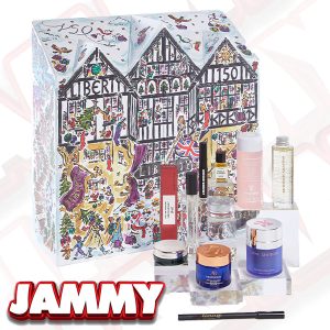 LIBERTY BEAUTY ADVENT CALENDAR or £275 CASH!