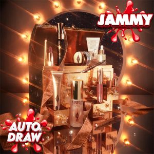 CHARLOTTE TILBURY ADVENT CALENDAR + NEIGHBOURS!