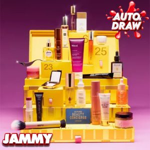 THE SELFRIDGES ADVENT CALENDAR or £250 CASH!