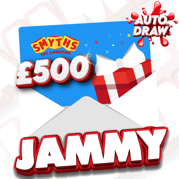 £500 SMYTHS TOY STORE GIFT CARD + NEIGHBOURS!