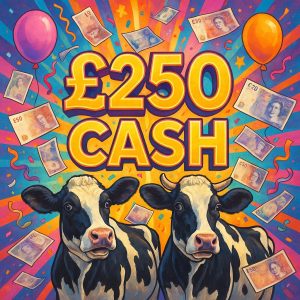 £250 Cash