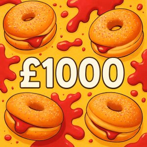 £1000 Cash