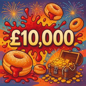 £10,000 Cash