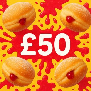 £50 Cash