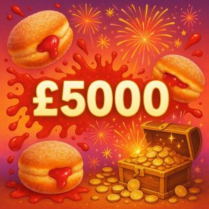 £5000 Cash