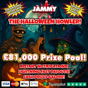 THE HALLOWEEN HOWLER!