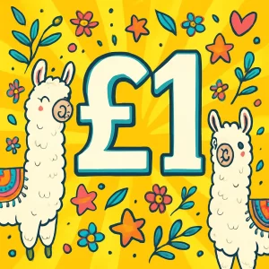 £1 Cash